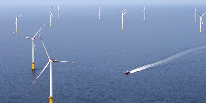   Green Power Industry—Wind Energy