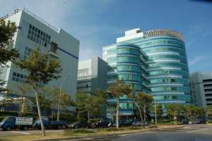 Cida Semiconductor Fabrication Plant