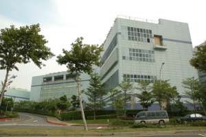 Acer Display Semiconductor Fabrication Plant