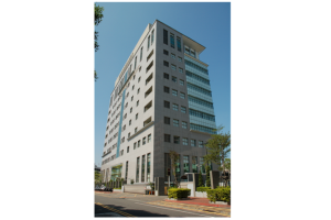 Sanchong District Office - Administration Office Building