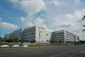 Innolux Corporation T1 Plant
