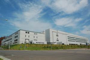 AU Optronics FAB Plant of Central Taiwan Science Park (second term)