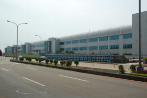 Taoyuan International Airport Terminal 2 - Waiting Room