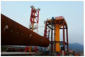 Fuhai Offshore Wind Power Project