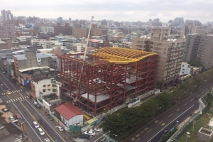 Taoyuan Civil Sports Center - New Construciton Project