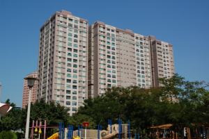 Haide Park Intensive Residential Complex