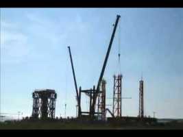 CT - Meteorological Tower Installed in Taipei Port