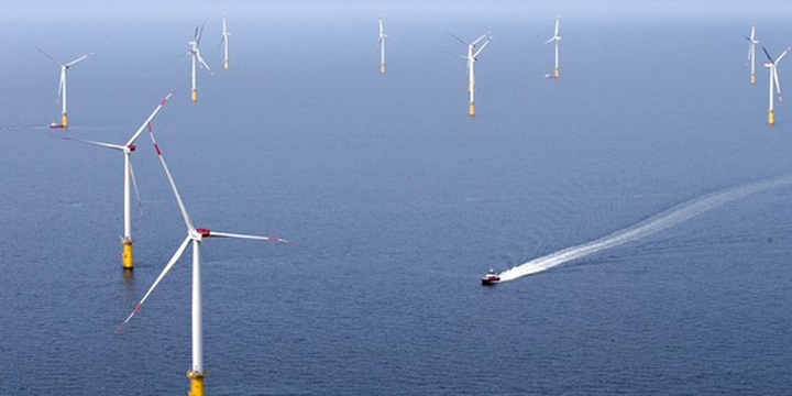 綠能產業—離岸風電產業鏈